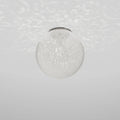 VISTOSI, RINA FLUSH MOUNT, FLUSH MOUNT CEILING LIGHTS