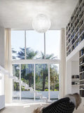 VISTOSI, RINA FLUSH MOUNT, FLUSH MOUNT CEILING LIGHTS