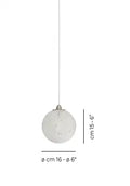 VISTOSI, RINA PENDANT, PENDANT LIGHT