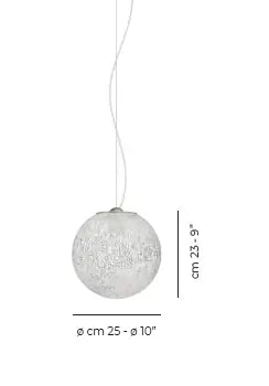 VISTOSI, RINA PENDANT, PENDANT LIGHT