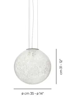 VISTOSI, RINA PENDANT, PENDANT LIGHT