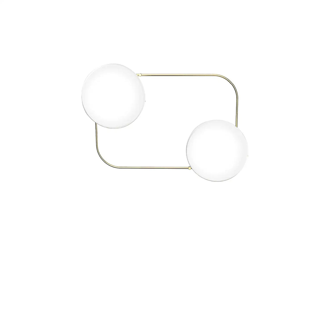 VISTOSI, TIER FLUSH MOUNT, FLUSH MOUNT CEILING LIGHTS
