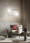 VISTOSI, TIER FLUSH MOUNT, FLUSH MOUNT CEILING LIGHTS