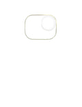 VISTOSI, TIER FLUSH MOUNT, FLUSH MOUNT CEILING LIGHTS