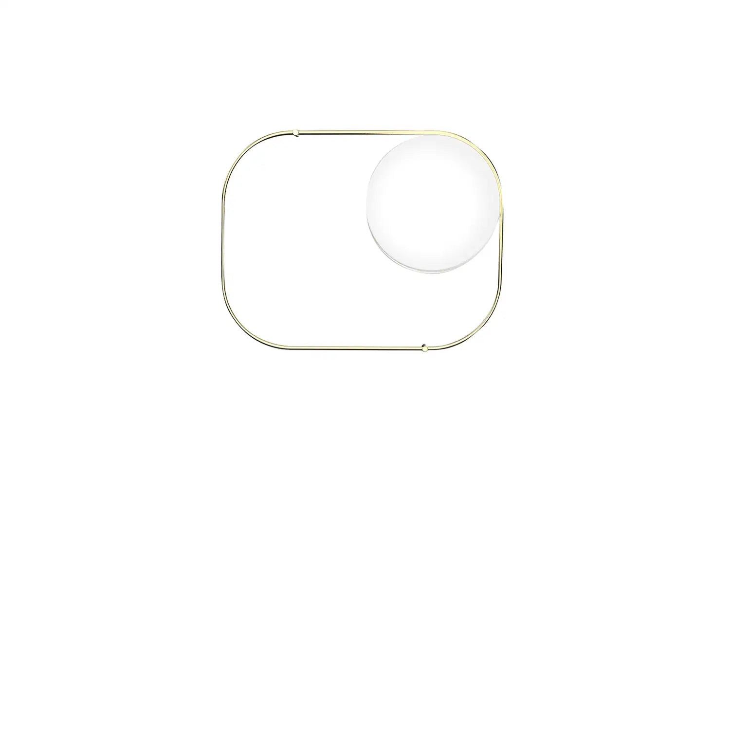 VISTOSI, TIER FLUSH MOUNT, FLUSH MOUNT CEILING LIGHTS