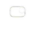 VISTOSI, TIER FLUSH MOUNT, FLUSH MOUNT CEILING LIGHTS