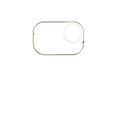 VISTOSI, TIER FLUSH MOUNT, FLUSH MOUNT CEILING LIGHTS