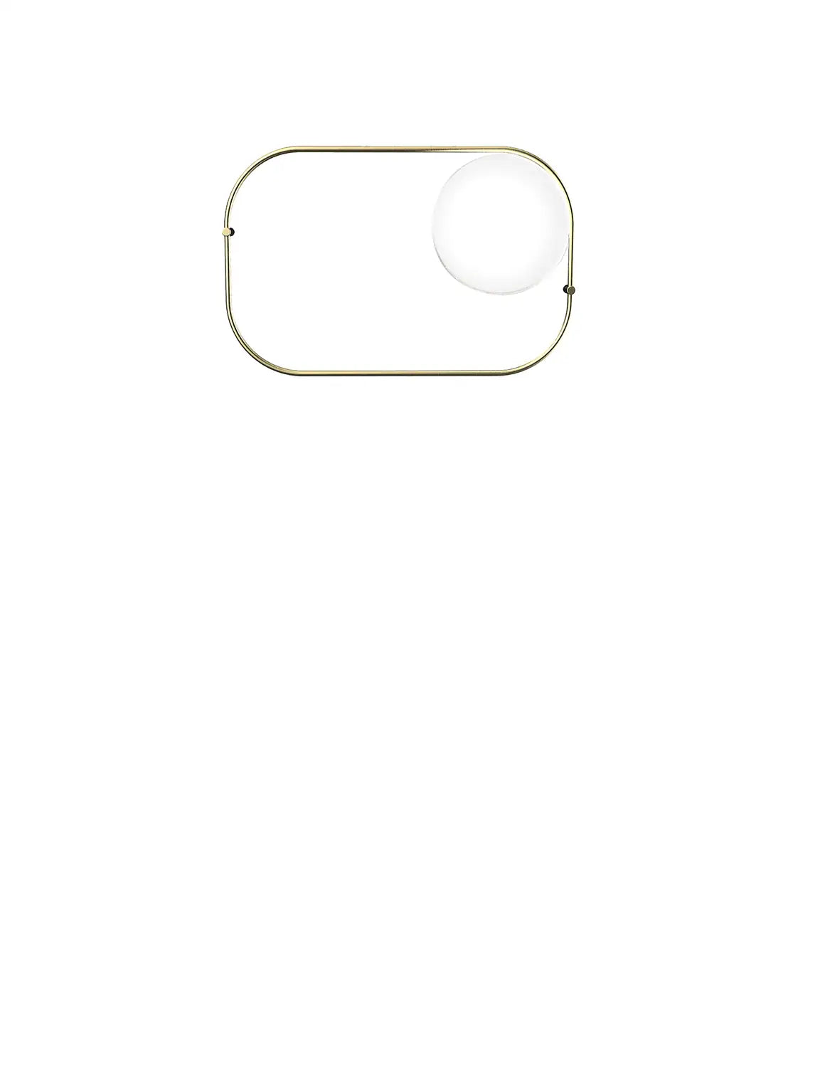 VISTOSI, TIER FLUSH MOUNT, FLUSH MOUNT CEILING LIGHTS