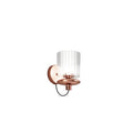 VISTOSI, TREAD SCONCES, WALL SCONCES