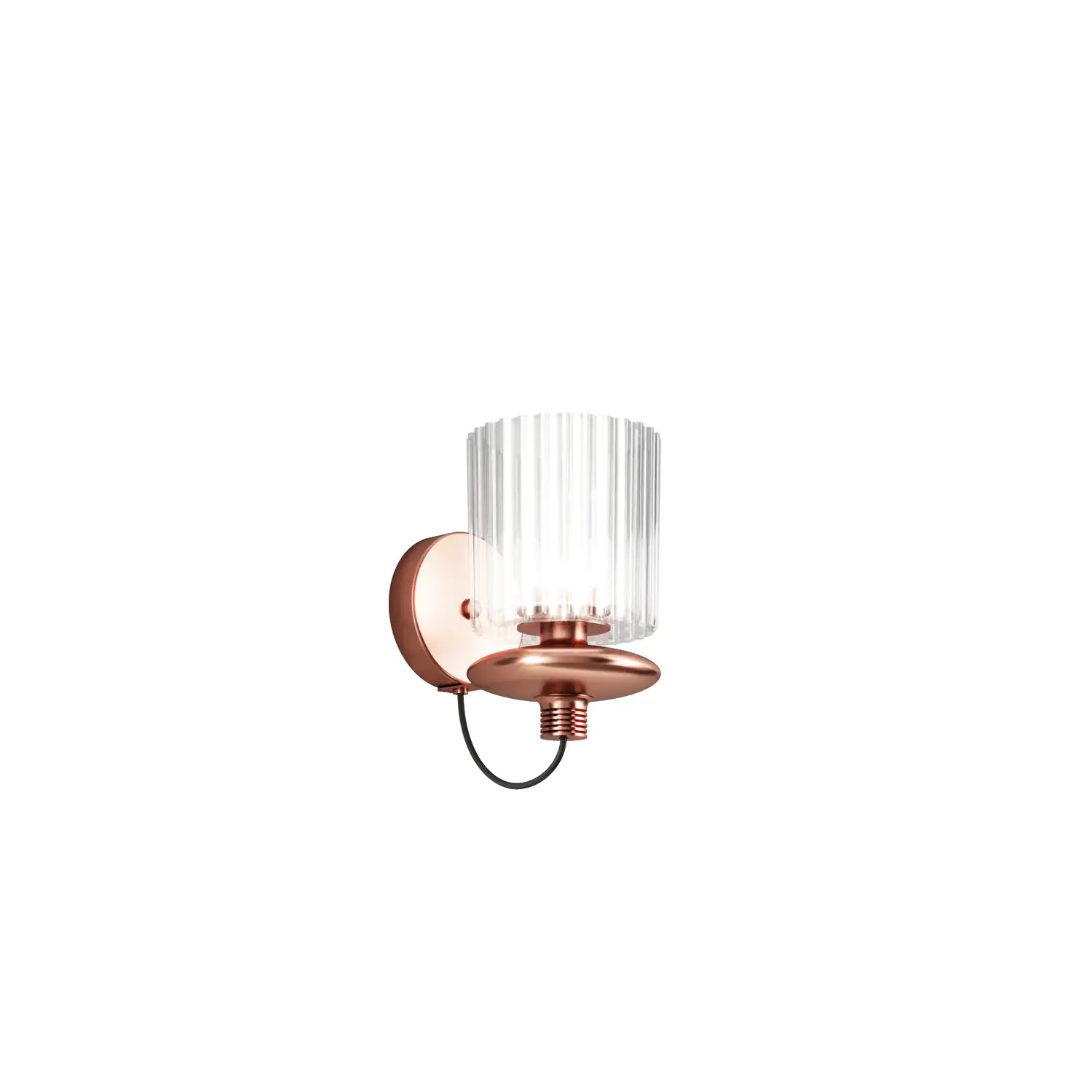 VISTOSI, TREAD SCONCES, WALL SCONCES