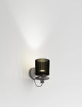 VISTOSI, TREAD SCONCES, WALL SCONCES
