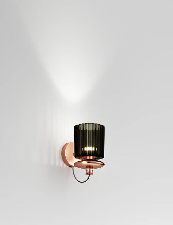 VISTOSI, TREAD SCONCES, WALL SCONCES