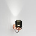 VISTOSI, TREAD SCONCES, WALL SCONCES