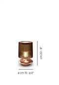 VISTOSI, TREAD TABLE LAMP, TABLE LAMPS