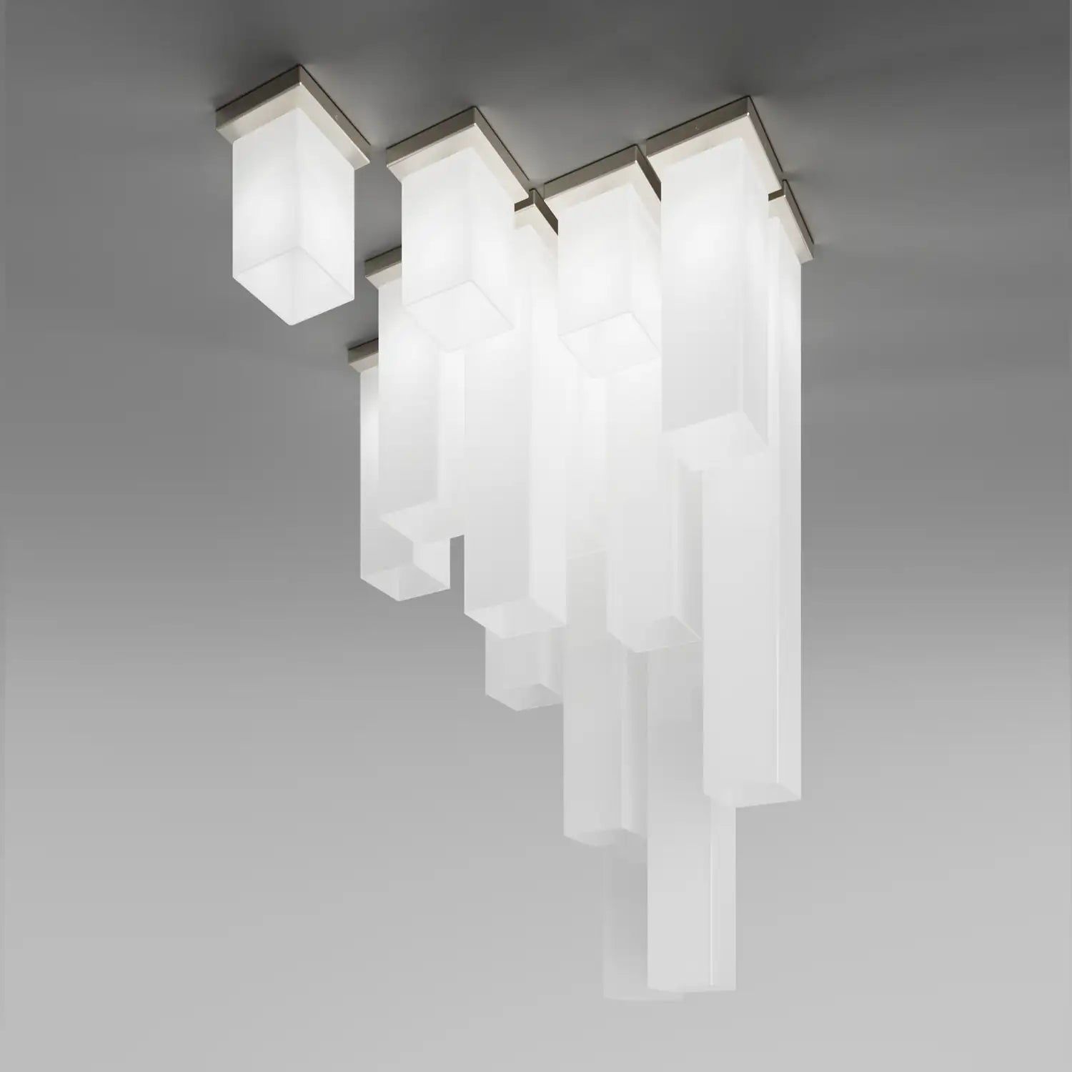 VISTOSI, TUBES FLUSH MOUNT, FLUSH MOUNT CEILING LIGHTS