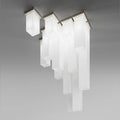 VISTOSI, TUBES FLUSH MOUNT, FLUSH MOUNT CEILING LIGHTS