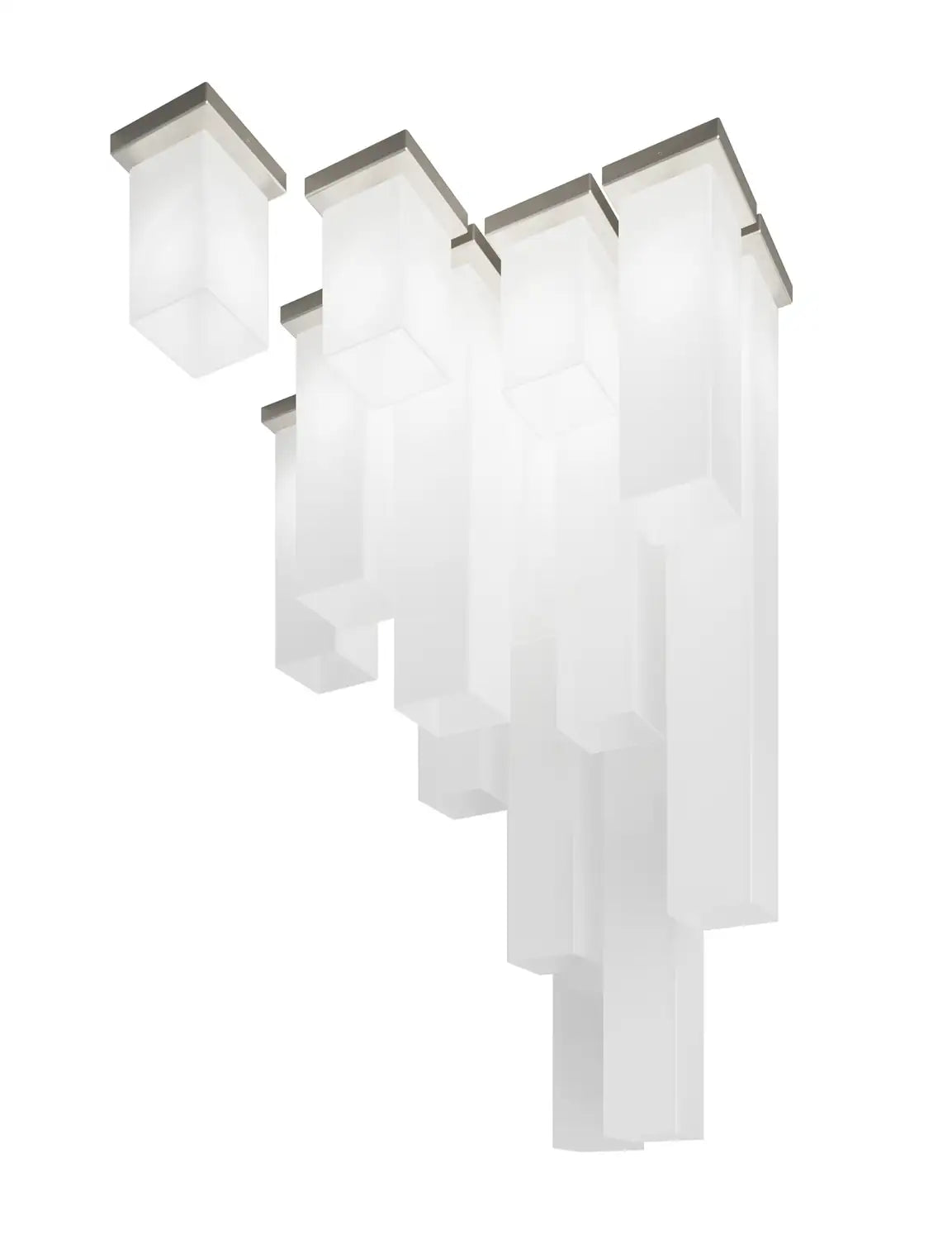 VISTOSI, TUBES FLUSH MOUNT, FLUSH MOUNT CEILING LIGHTS