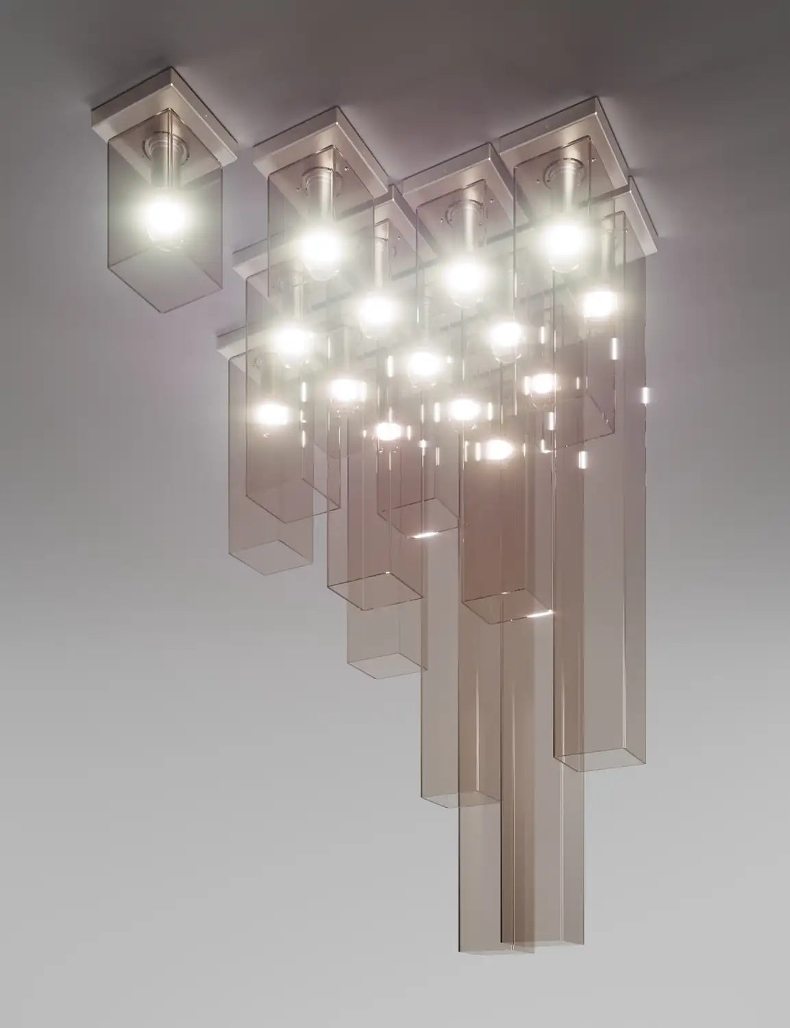 VISTOSI, TUBES FLUSH MOUNT, FLUSH MOUNT CEILING LIGHTS