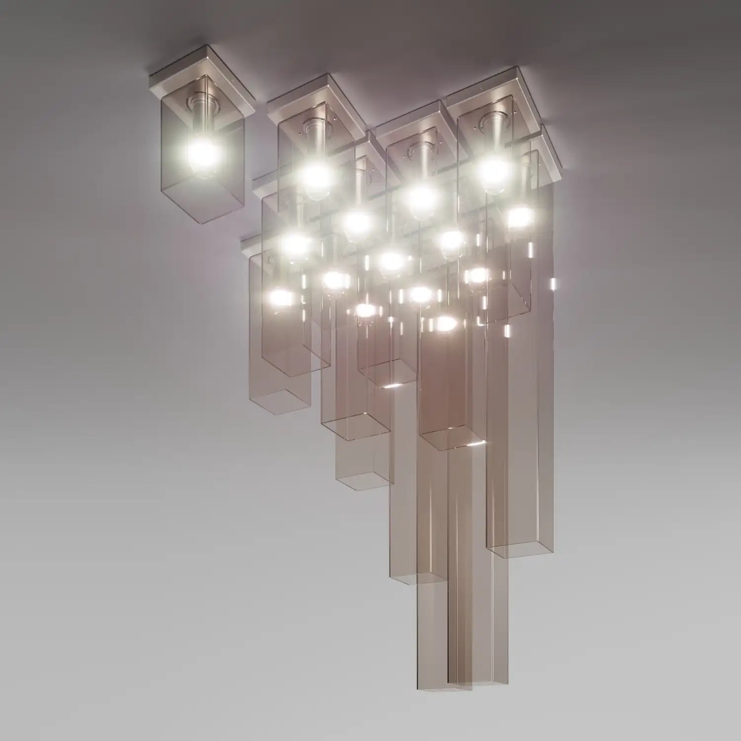 VISTOSI, TUBES FLUSH MOUNT, FLUSH MOUNT CEILING LIGHTS