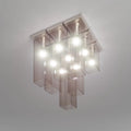 VISTOSI, TUBES FLUSH MOUNT, FLUSH MOUNT CEILING LIGHTS