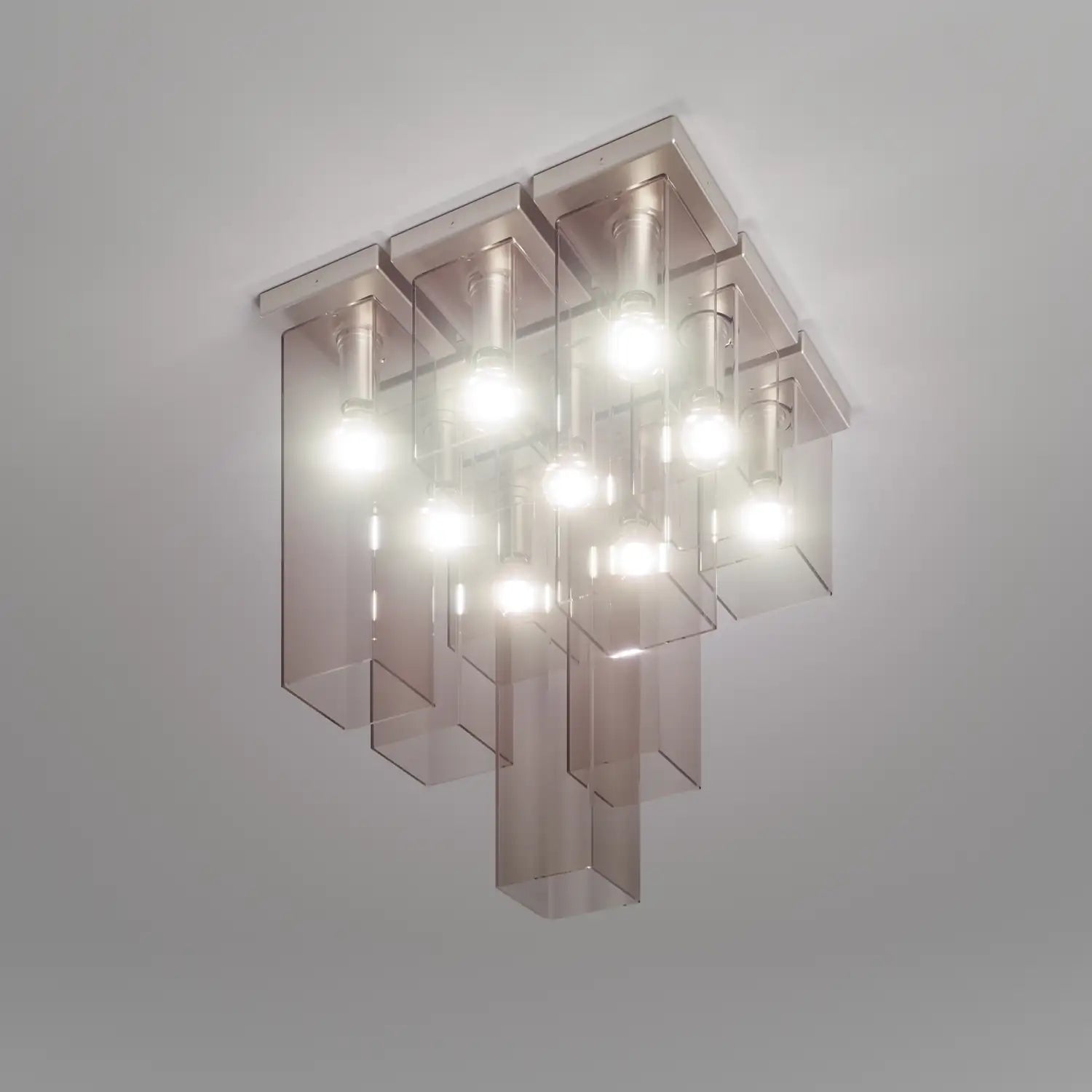 VISTOSI, TUBES FLUSH MOUNT, FLUSH MOUNT CEILING LIGHTS