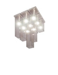 VISTOSI, TUBES FLUSH MOUNT, FLUSH MOUNT CEILING LIGHTS