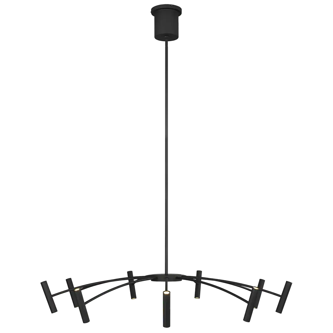 VISUAL COMFORT MODERN, AERIAL CHANDELIER, CHANDELIER LIGHT