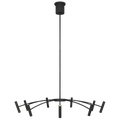 VISUAL COMFORT MODERN, AERIAL CHANDELIER, CHANDELIER LIGHT