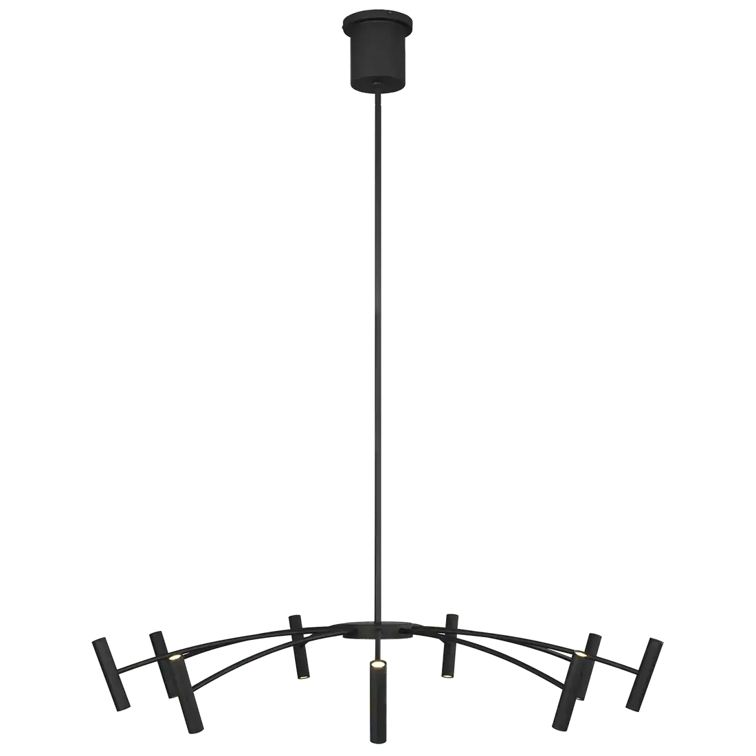VISUAL COMFORT MODERN, AERIAL CHANDELIER, CHANDELIER LIGHT