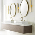VISUAL COMFORT MODERN, BAU BATH, BATH VANITY LIGHT