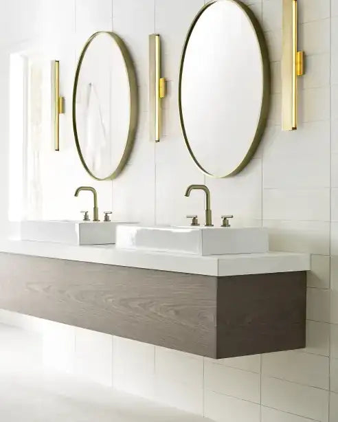 VISUAL COMFORT MODERN, BAU BATH, BATH VANITY LIGHT