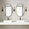 VISUAL COMFORT MODERN, BANDA WALL/BATH, BATH VANITY LIGHT