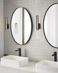 VISUAL COMFORT MODERN, BANDA WALL/BATH, BATH VANITY LIGHT