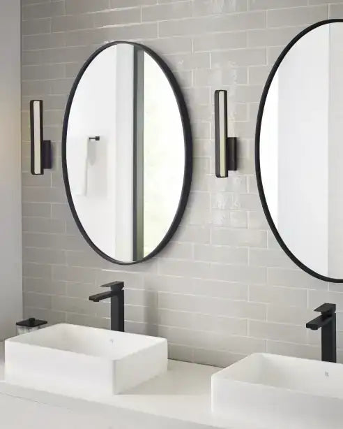 VISUAL COMFORT MODERN, BANDA WALL/BATH, BATH VANITY LIGHT