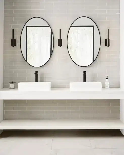 VISUAL COMFORT MODERN, BANDA WALL/BATH, BATH VANITY LIGHT