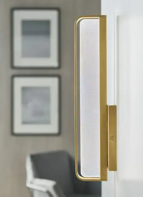 VISUAL COMFORT MODERN, BANDA WALL/BATH, BATH VANITY LIGHT