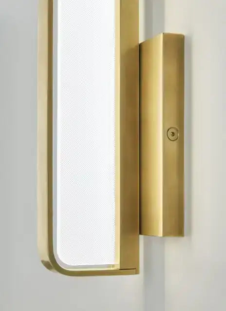 VISUAL COMFORT MODERN, BANDA WALL/BATH, BATH VANITY LIGHT