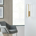 VISUAL COMFORT MODERN, BANDA WALL/BATH, BATH VANITY LIGHT