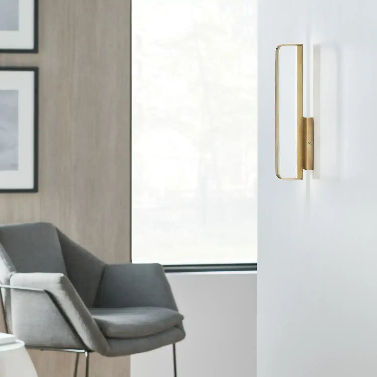 VISUAL COMFORT MODERN, BANDA WALL/BATH, BATH VANITY LIGHT