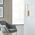 VISUAL COMFORT MODERN, BANDA WALL/BATH, BATH VANITY LIGHT
