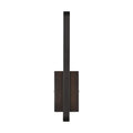 VISUAL COMFORT MODERN, BANDA WALL/BATH, BATH VANITY LIGHT