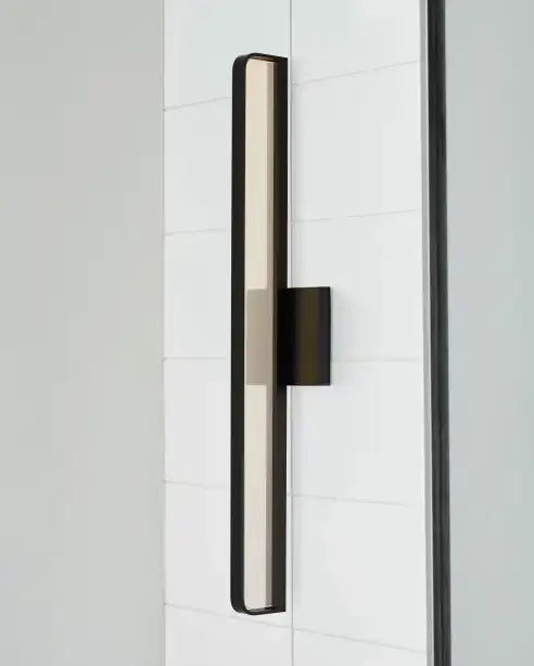 VISUAL COMFORT MODERN, BANDA BATH, BATH VANITY LIGHT