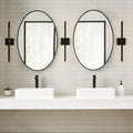 VISUAL COMFORT MODERN, BANDA BATH, BATH VANITY LIGHT