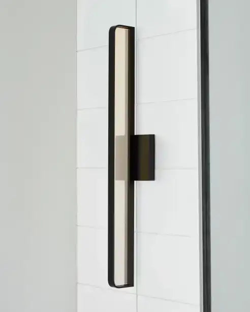 VISUAL COMFORT MODERN, BANDA BATH, BATH VANITY LIGHT