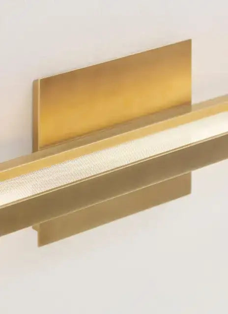 VISUAL COMFORT MODERN, BANDA BATH, BATH VANITY LIGHT