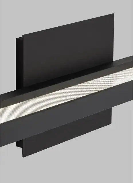 VISUAL COMFORT MODERN, BANDA BATH, BATH VANITY LIGHT
