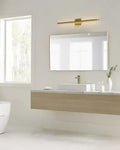 VISUAL COMFORT MODERN, BANDA BATH, BATH VANITY LIGHT