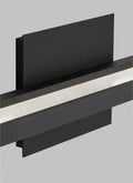 VISUAL COMFORT MODERN, BANDA BATH, BATH VANITY LIGHT