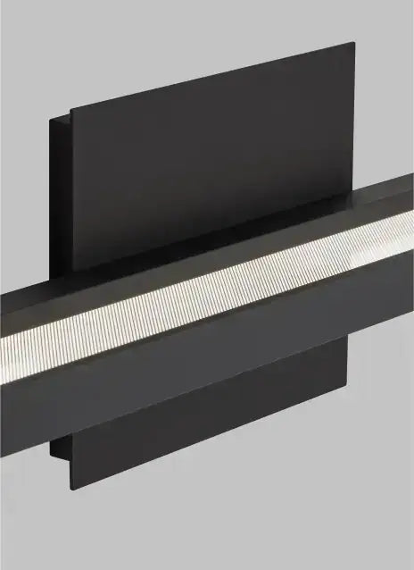 VISUAL COMFORT MODERN, BANDA BATH, BATH VANITY LIGHT