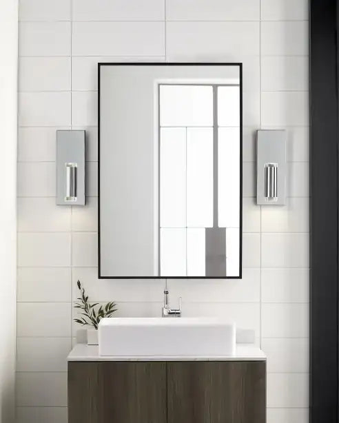 VISUAL COMFORT MODERN, DOBSON II WALL/BATH, BATH VANITY LIGHT